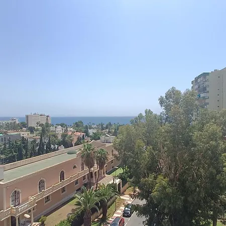 Geminis 504 Suite Con Terraza Y Vistas Al Mar Aguadulce  Exterior foto