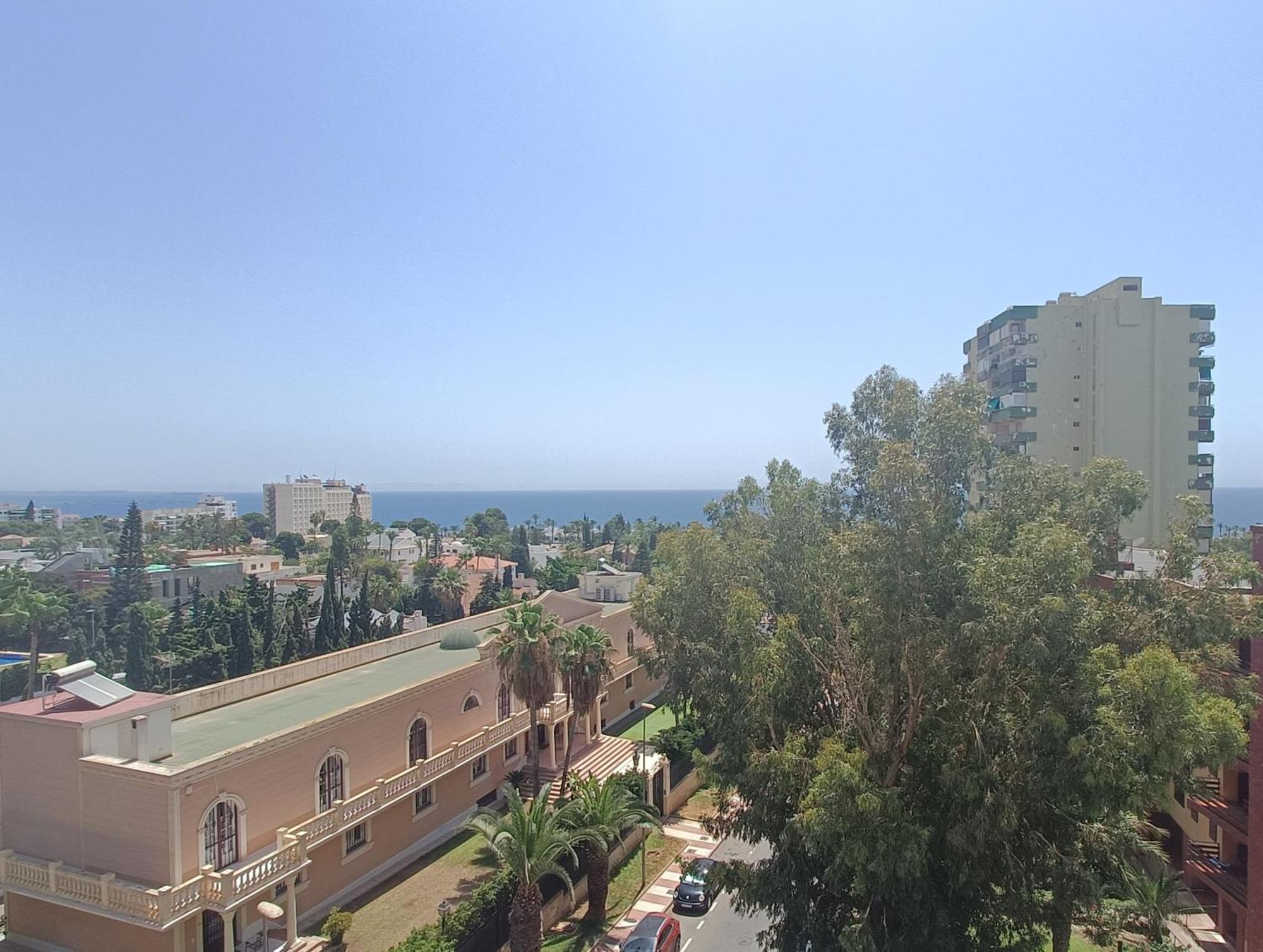 Geminis 504 Con Terraza Y Vistas Al Mar