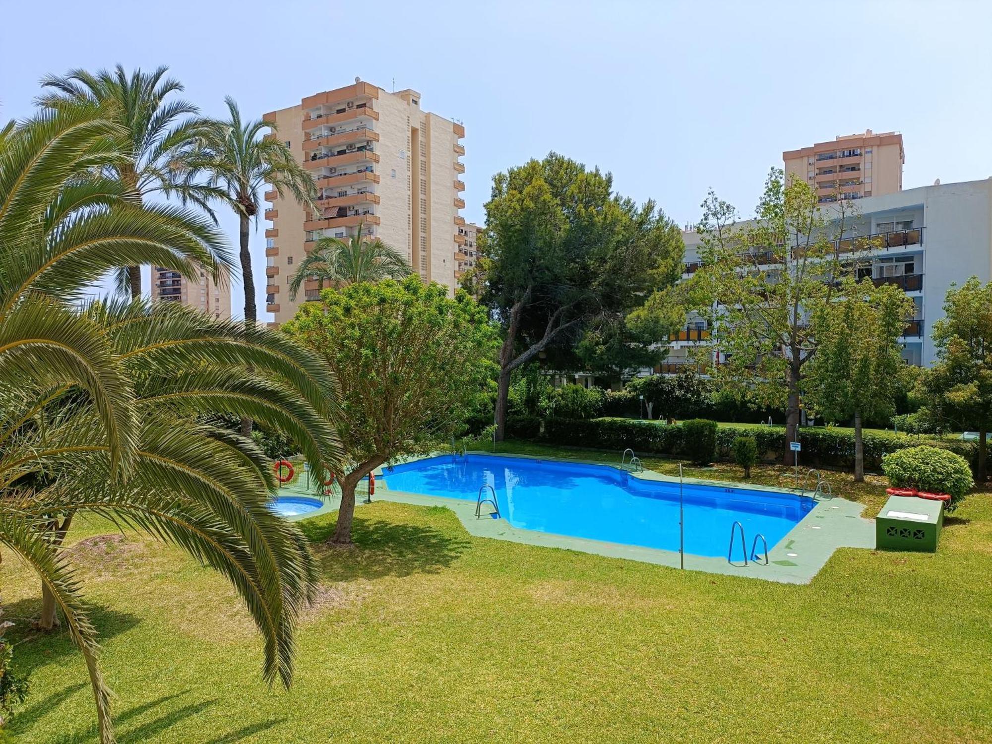 Apartment Geminis 504 Con Terraza Y Vistas Al Mar Aguadulce (Almeria)