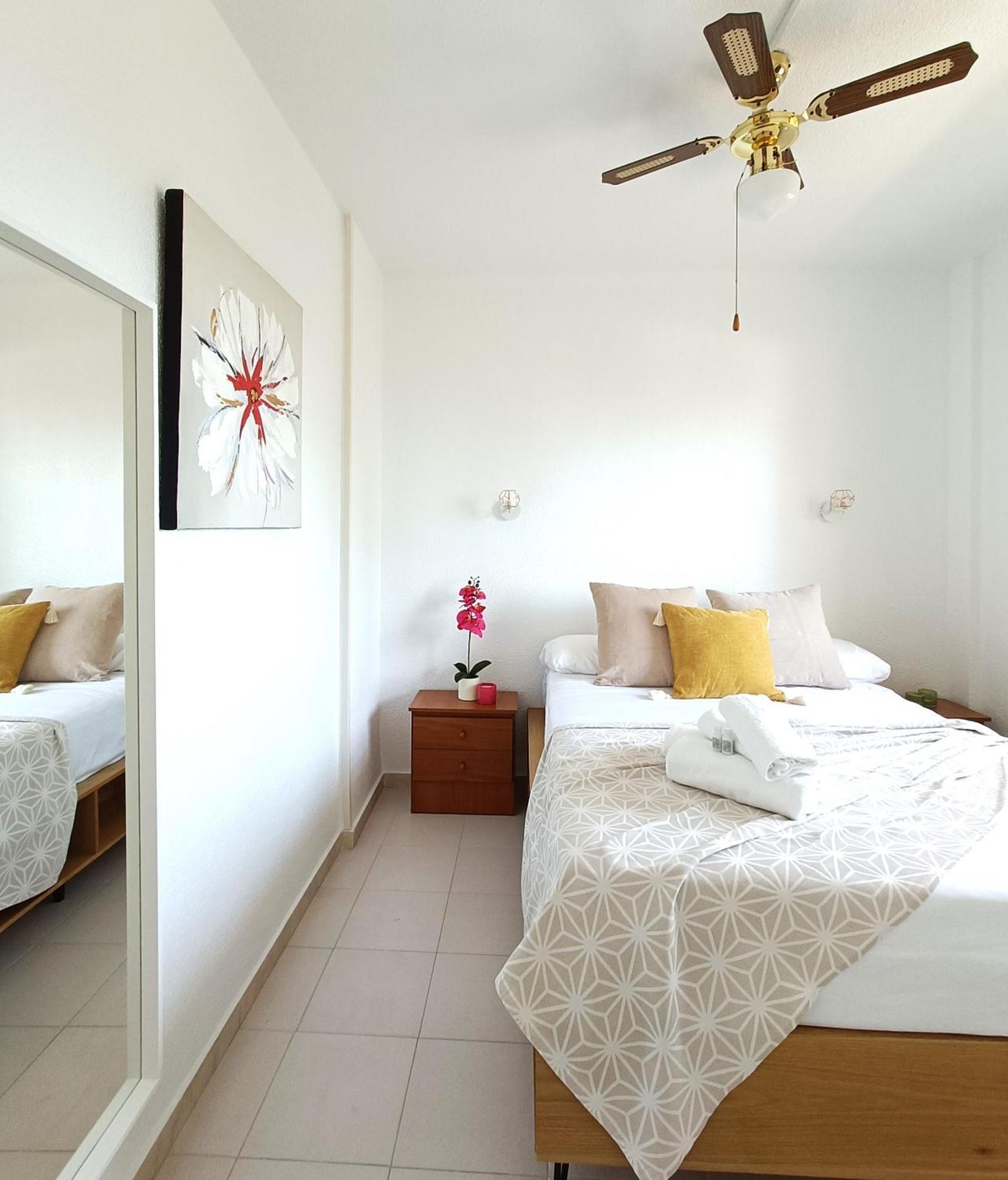 Apartment Geminis 504 Con Terraza Y Vistas Al Mar