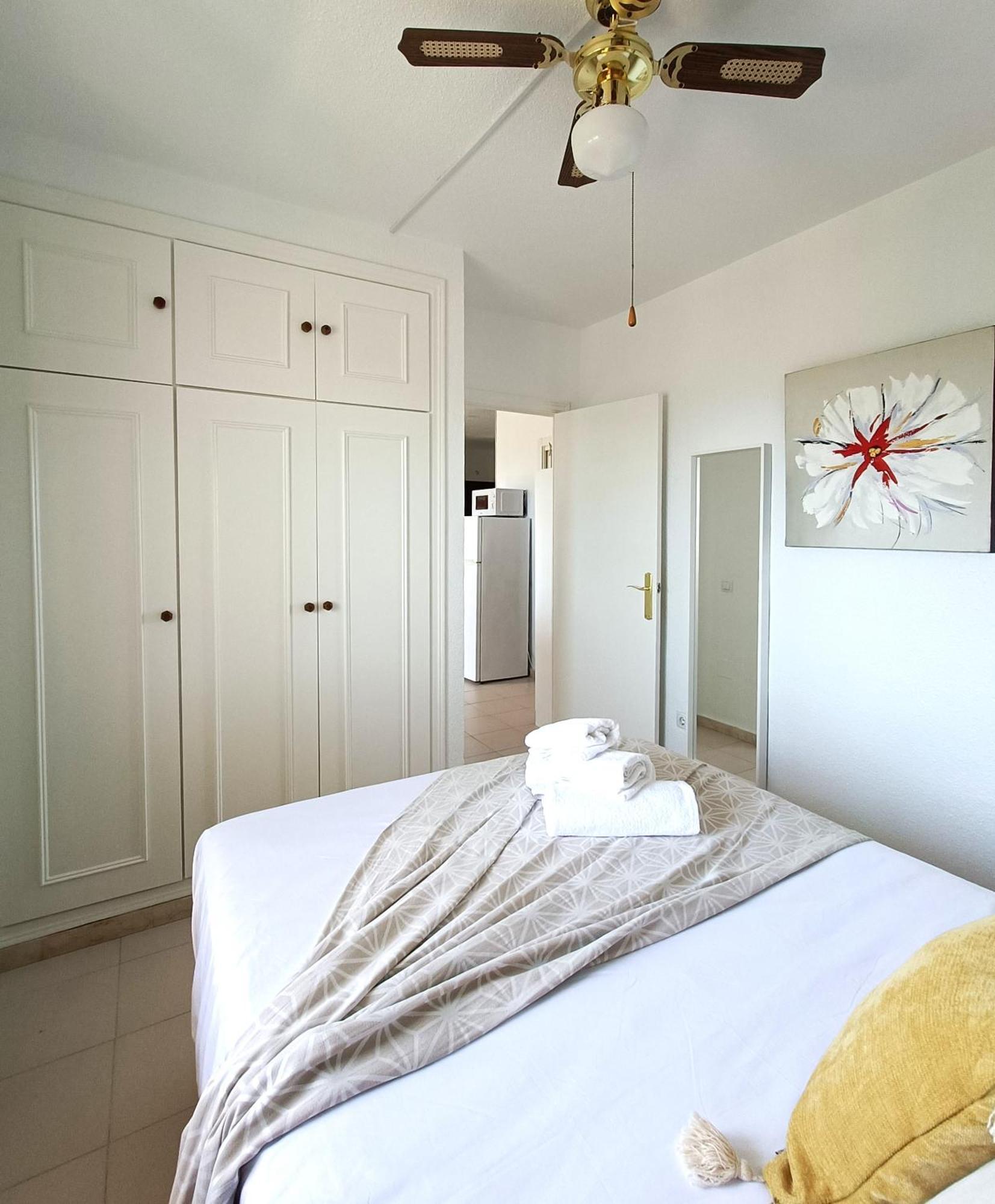 Apartment Geminis 504 Con Terraza Y Vistas Al Mar