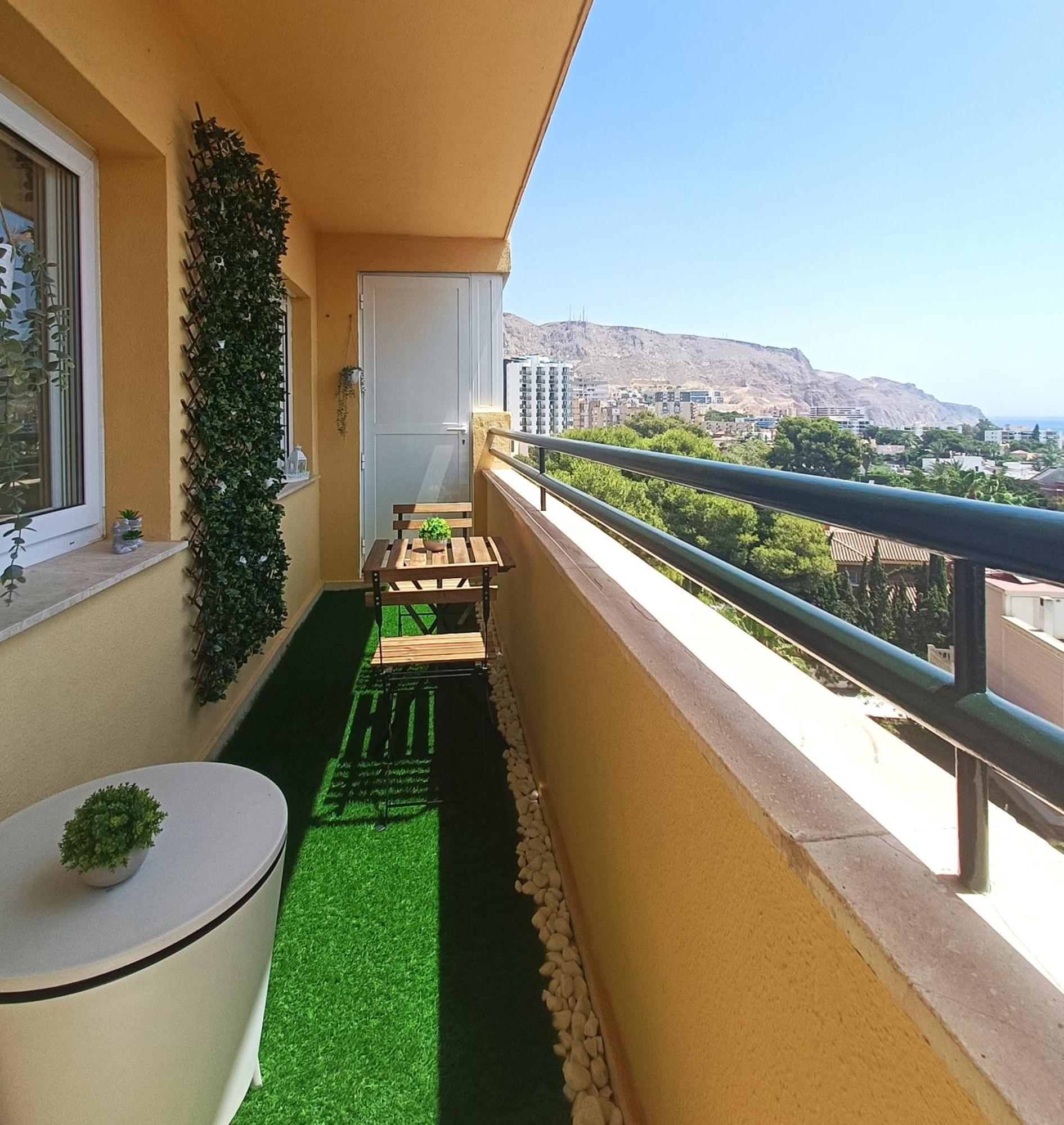Apartment Geminis 504 Con Terraza Y Vistas Al Mar Aguadulce (Almeria)