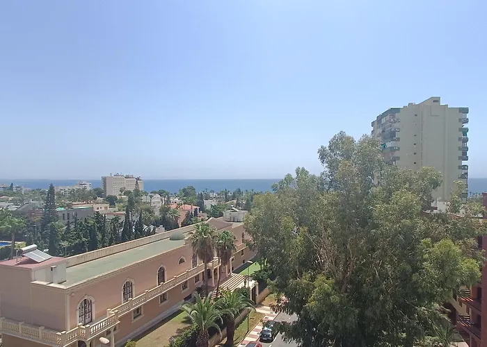 Geminis 504 Suite Con Terraza Y Vistas Al Mar